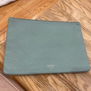 Fossil travel wallet / pouch